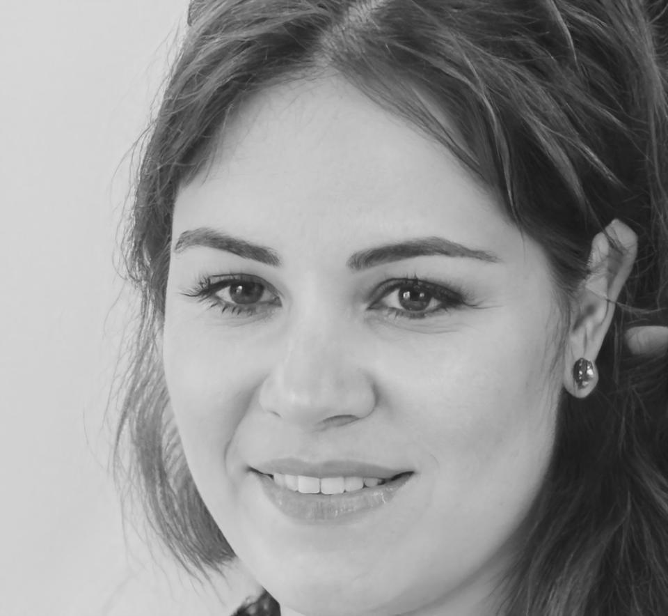 Sandra Müller - Programm-Teilnehmerin